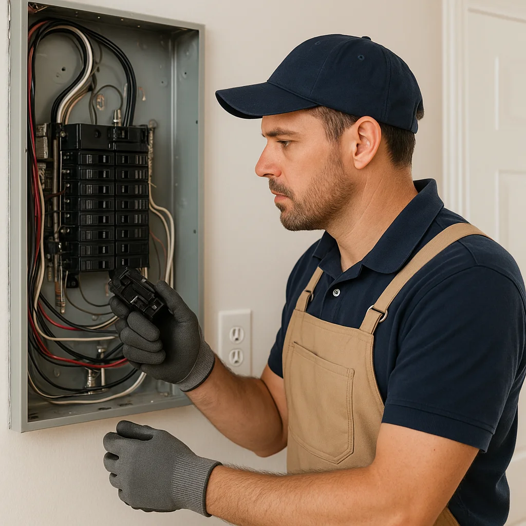 Niceville Homes Are Adding More Power Needs. Here’s How Smart Electrical Upgrades Help Protect Them