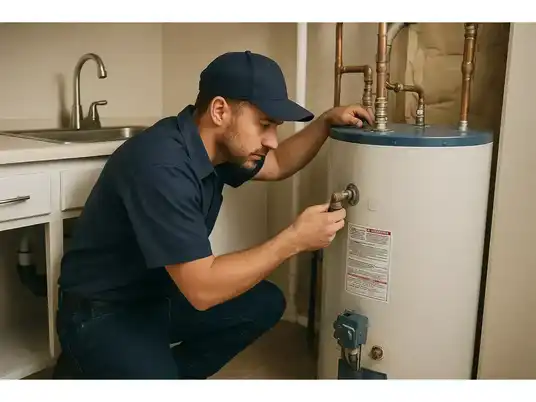 Planning Ahead for Water Heater Maintenance in Freeport Homes article image