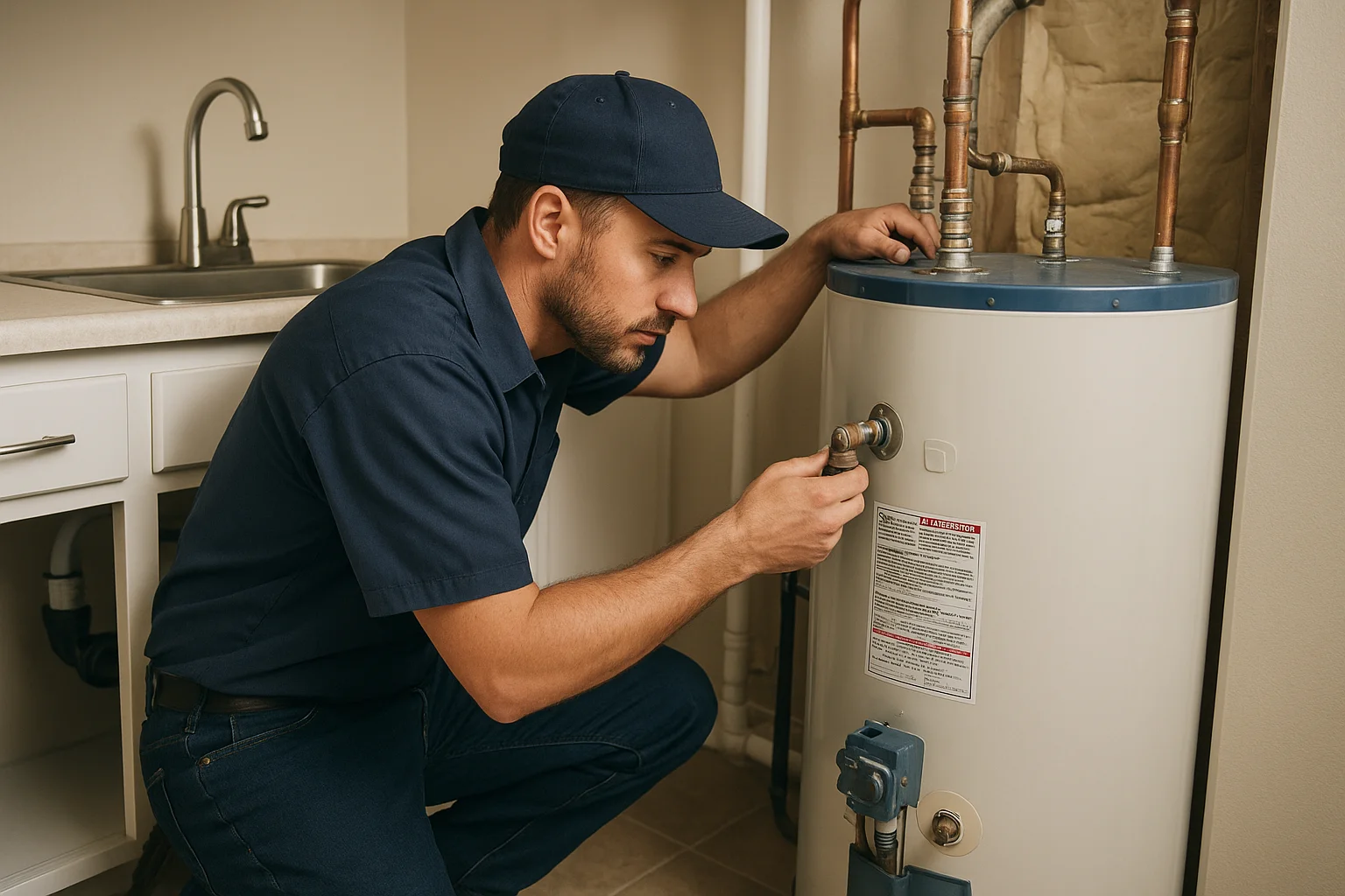 Planning Ahead for Water Heater Maintenance in Freeport Homes