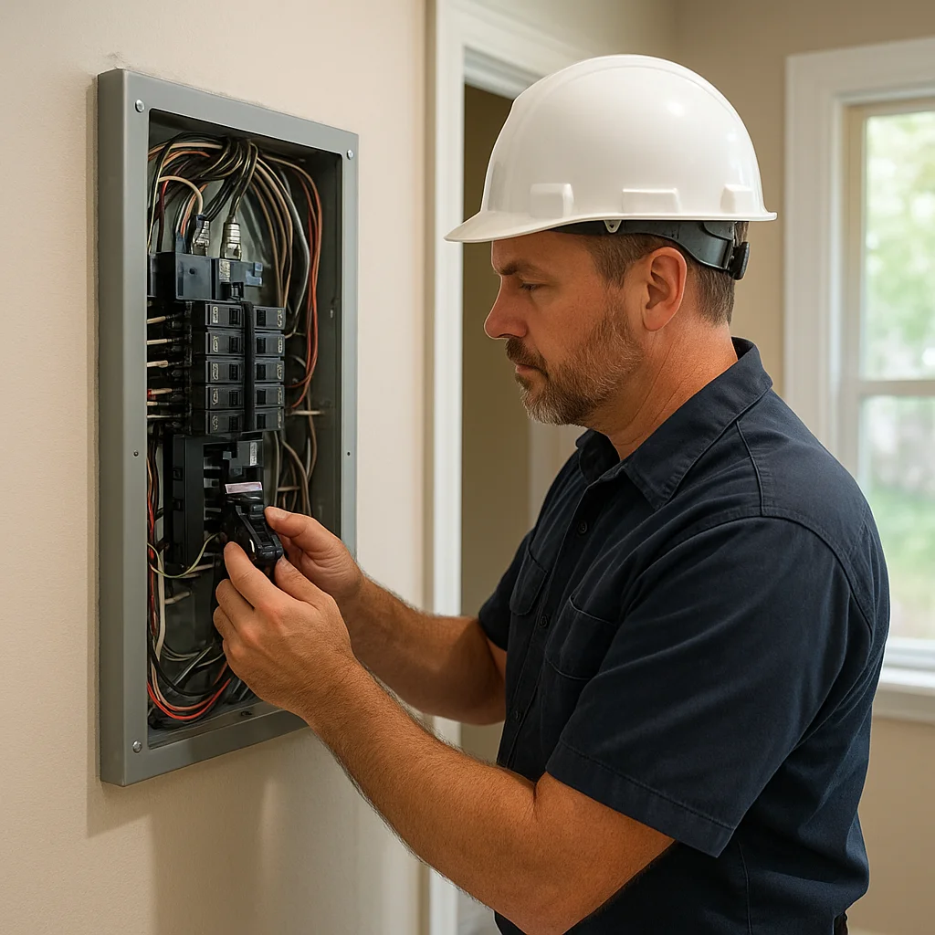 Planning New Power for Panama City Beach Homes: Electrical Upgrades That Keep Coastal Living Safe and Affordable