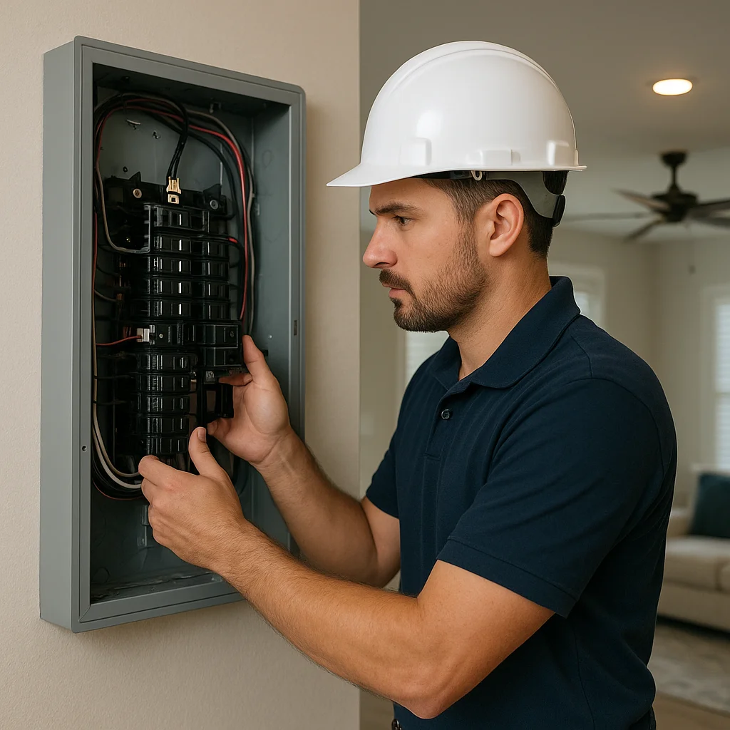 Protecting Santa Rosa Beach Homes From Electrical Trouble With Smart Upgrades and Specialty Service
