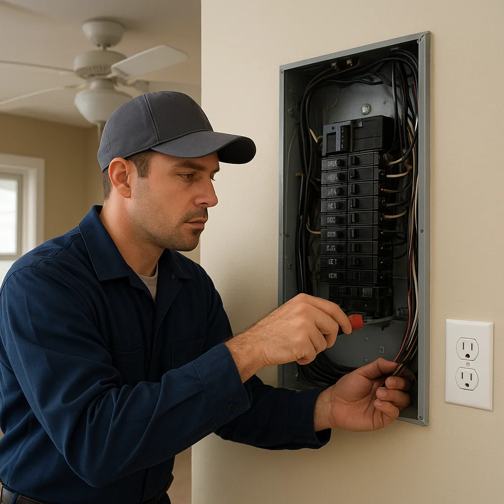 Reliable Home Power in Mary Esther Starts With the Right Electrical Repairs