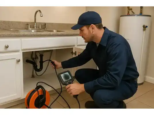 Smart Plumbing Habits for Sewer Camera Inspection in Freeport Homes article image