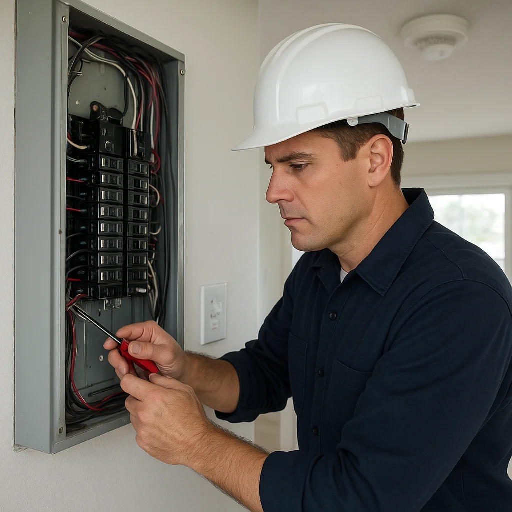 Smoke Detectors, Carbon Monoxide Safety, and the Electrical Upgrades Upper Grand Lagoon Homes Rely On