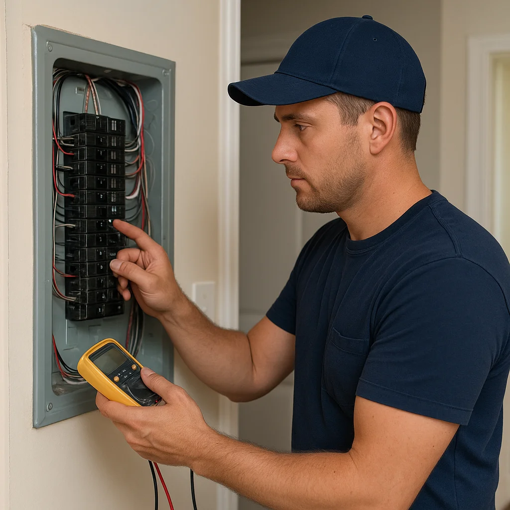 What Destin Homeowners Should Know Before Rewiring an Older House