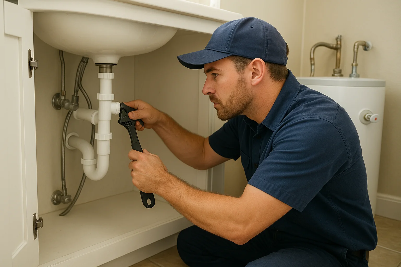 What Santa Rosa Beach Homeowners Can Learn from Commercial Plumbing Services