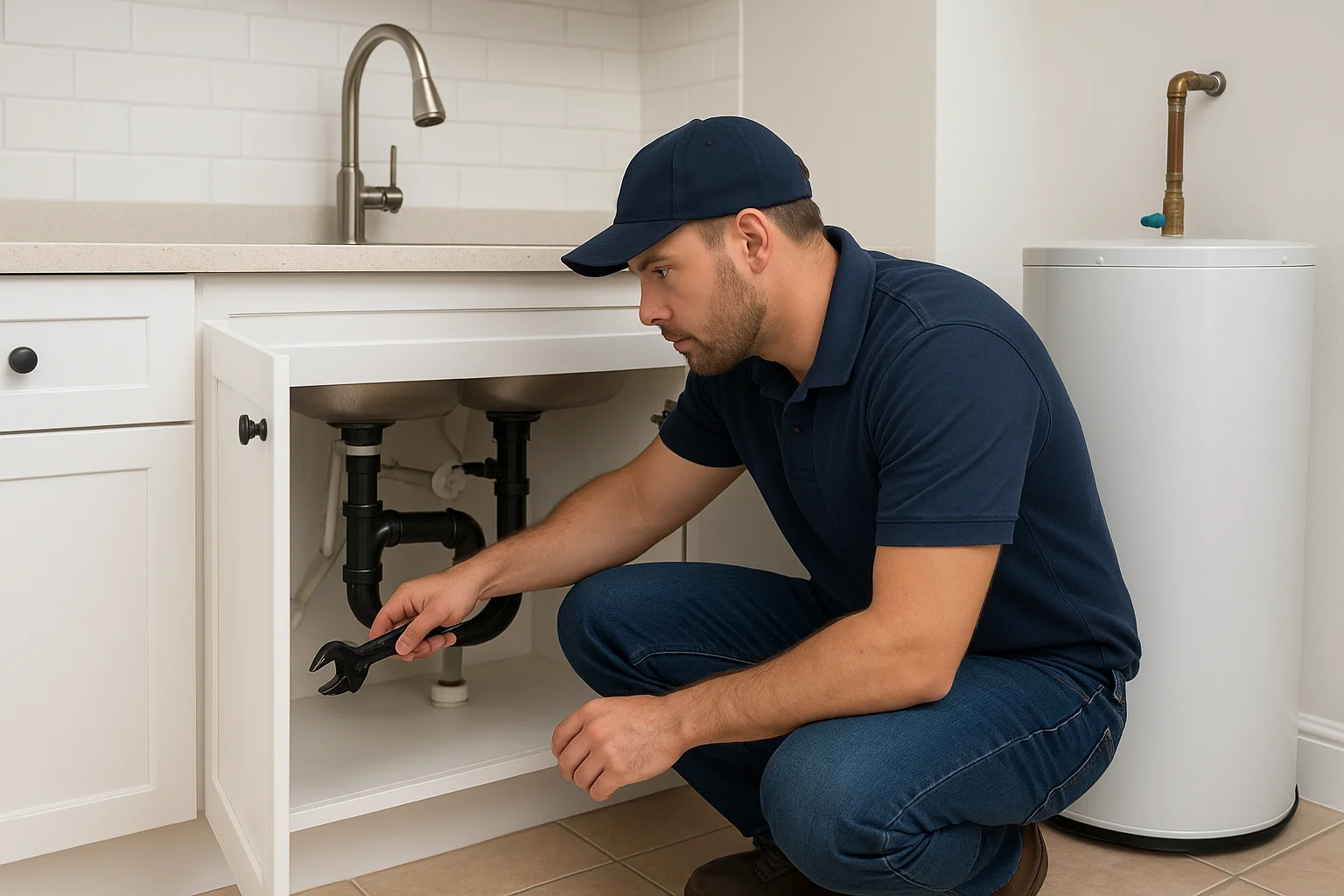 Why Plumbing Replacement Matters for Callaway Homes