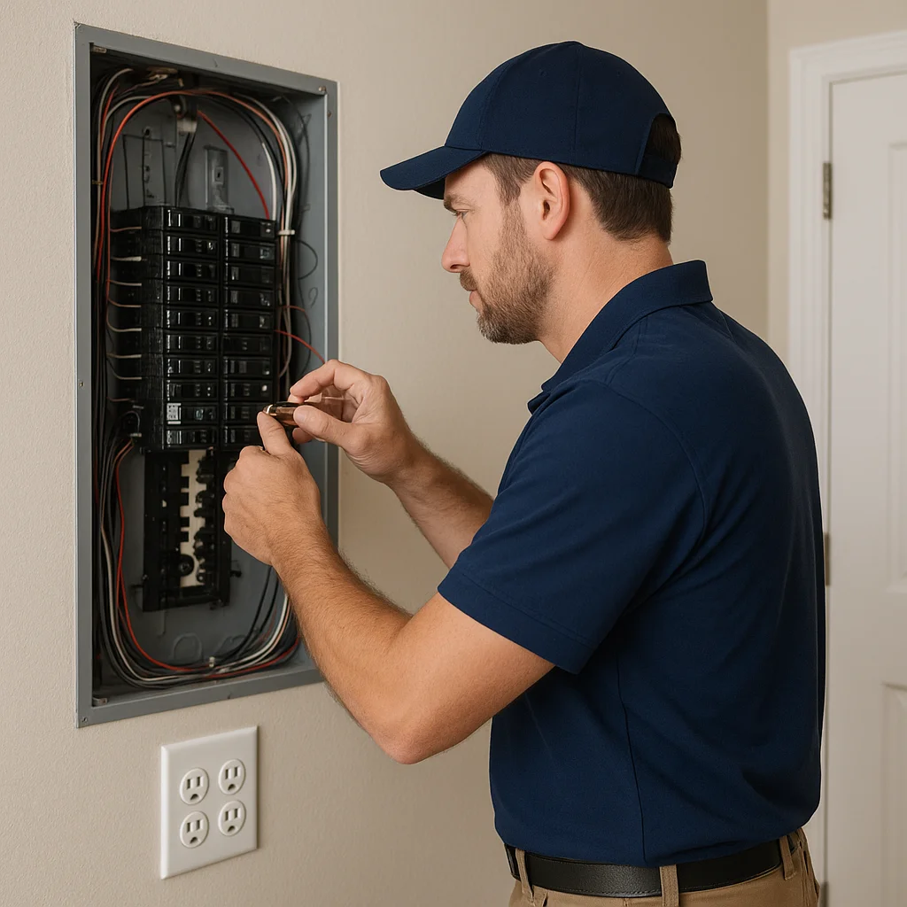 Why preventive electrical service matters before modern upgrades in Destin homes