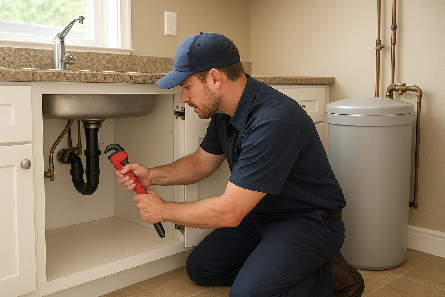 Why Water Softening Matters for Lynn Haven Homes article image