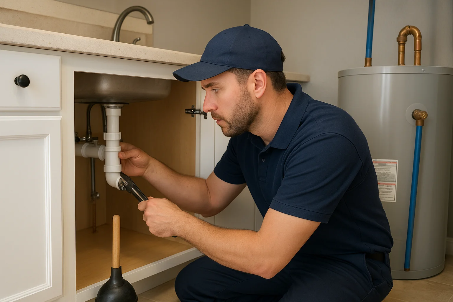 A Panama City Beach Homeowner’s Guide to Water Line Replacement, Leak Prevention, and Everyday Plumbing Health