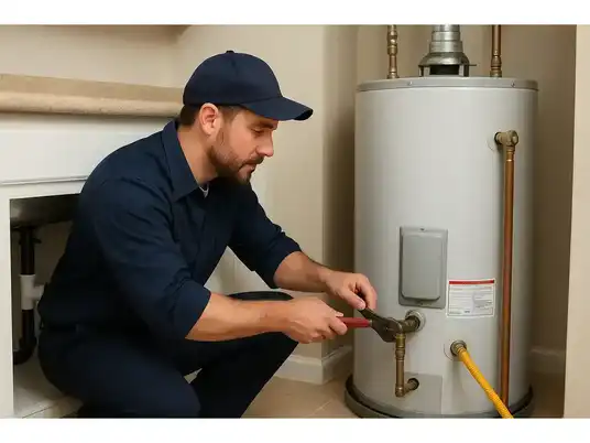 Bluewater Bay Water Heater Care for Homes Dealing With Leaks, Drains, and Hard Water article image