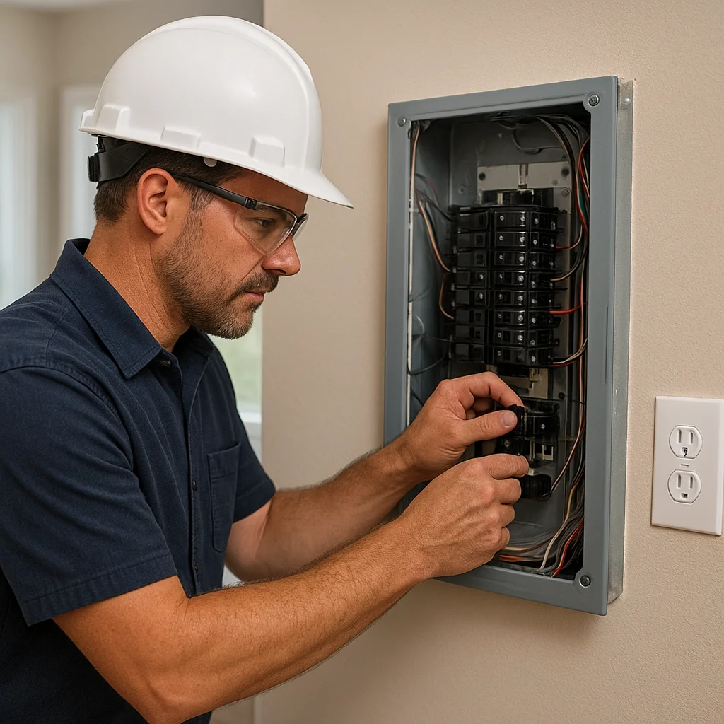 Building for Sandestin Weather: Electrical Planning That Protects New Commercial Spaces and Nearby Homes