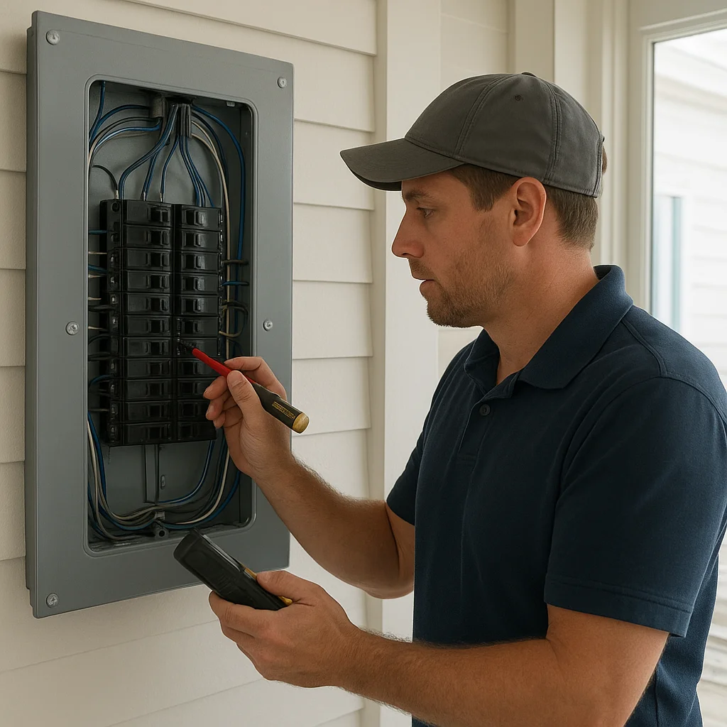 Coastal Lighting Choices That Help WaterColor Homes Stay Safer in Storm Season article image