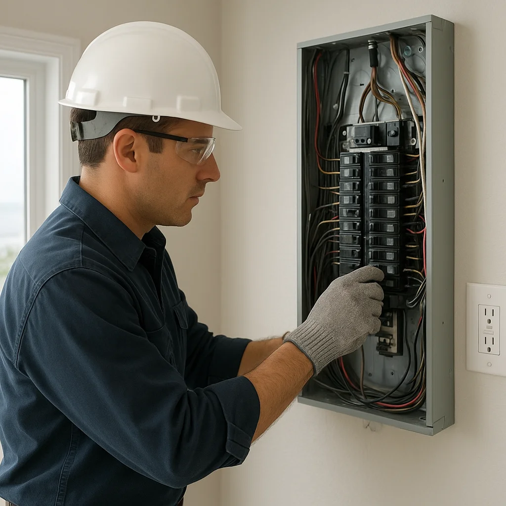 Coastal Weather, Smart Homes, and Safer Power: Why Laguna Beach Electrical Maintenance Pays Off
