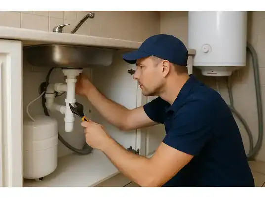 How Everyday Plumbing Wear and Tear Can Affect Reverse Osmosis Systems in 30A Homes article image