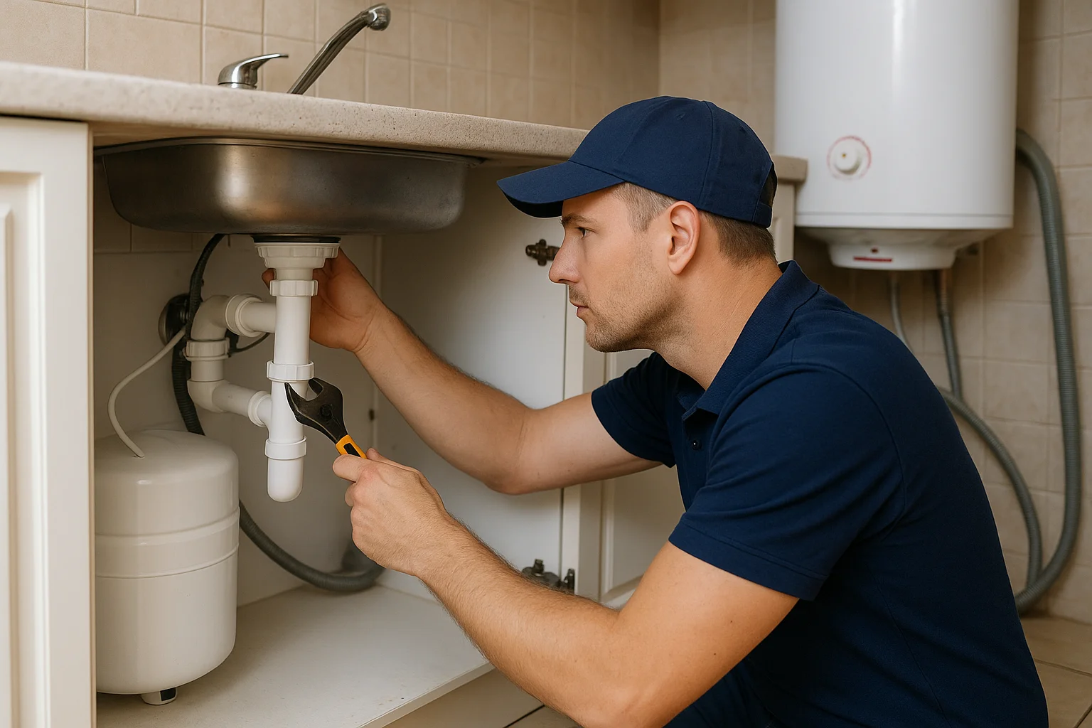 How Everyday Plumbing Wear and Tear Can Affect Reverse Osmosis Systems in 30A Homes
