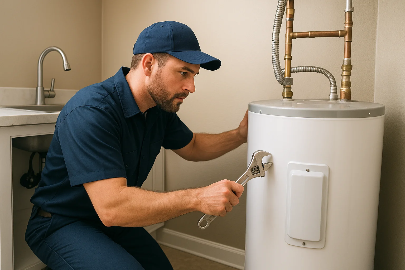 How Everyday Plumbing Wear and Tear Shapes Water Heater Care in Rosemary Beach article image