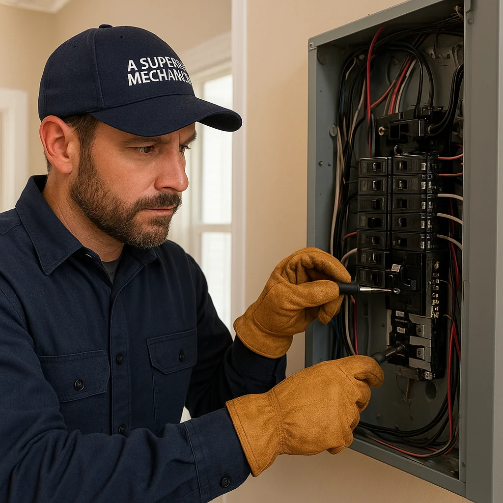 How Modern Niceville Homes Are Built Around Better Electrical Installation article image