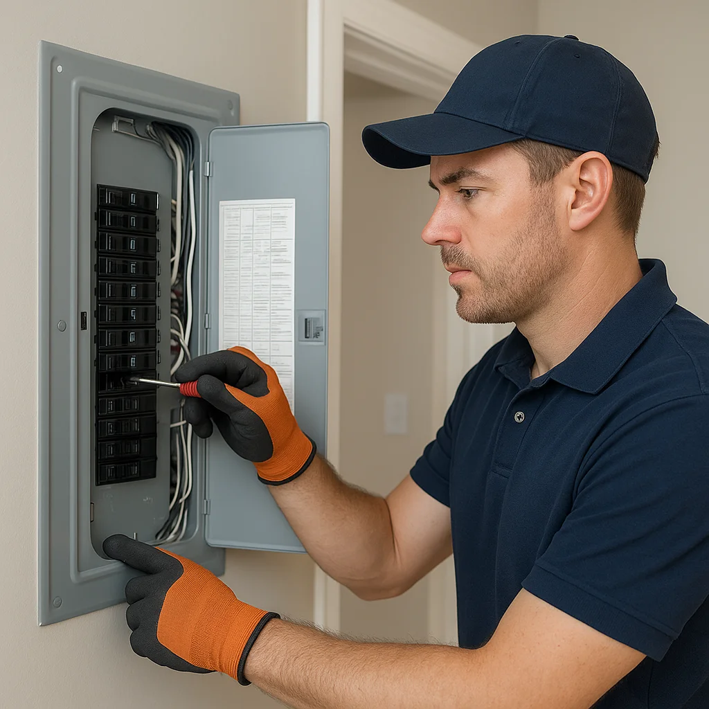 How Professional Electrical Service Raises the Standard for Electrical Replacement in Lake Lorraine Homes article image