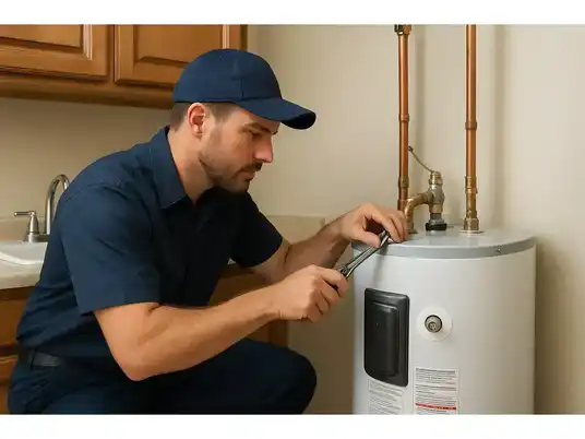 How Professional Plumbing Service Keeps Callaway Water Heaters Running Better article image