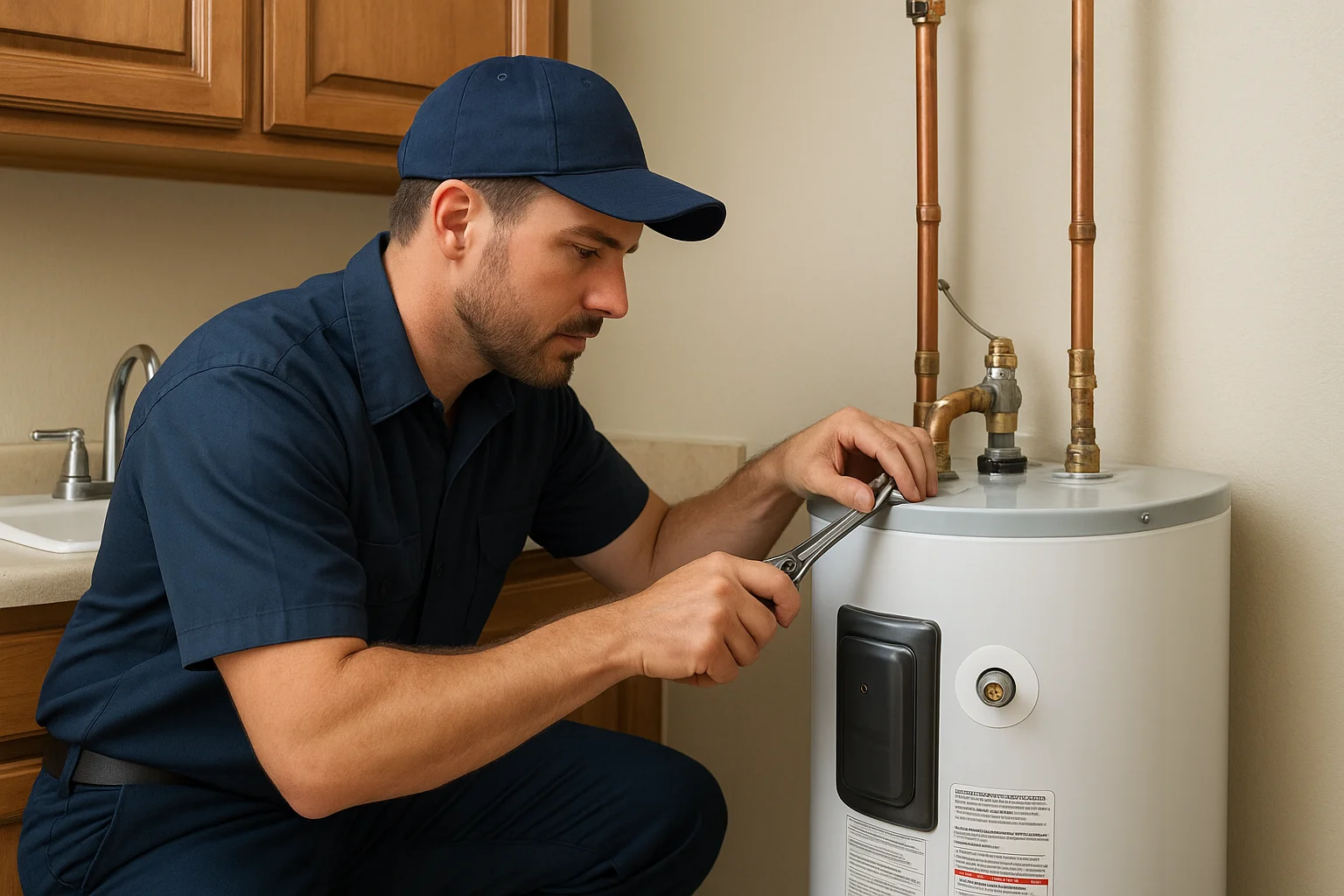 How Professional Plumbing Service Keeps Callaway Water Heaters Running Better
