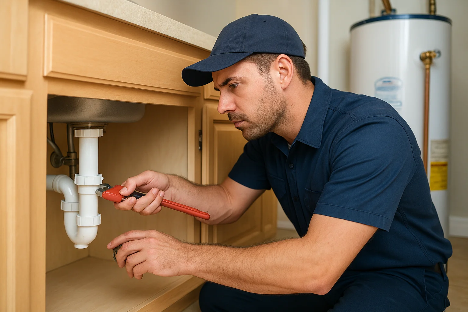 How Professional Plumbing Service Protects 30A Homes from Hidden Leaks and Slab Damage