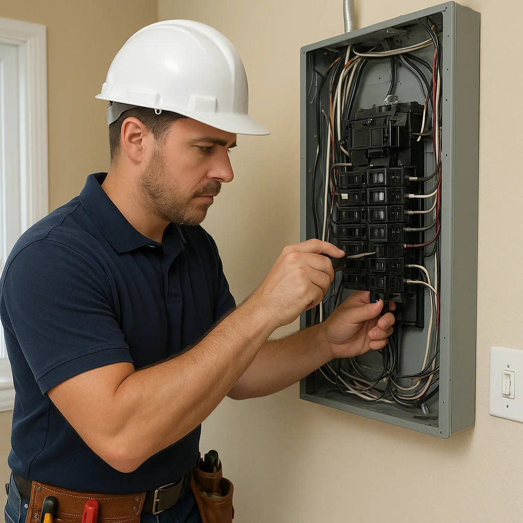 Keeping Santa Rosa Beach Homes Powered Through Coastal Weather article image
