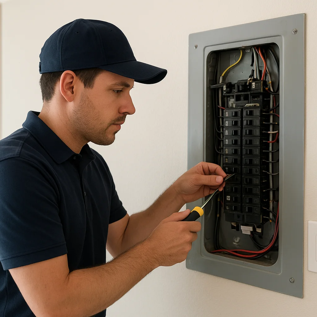 Pool, Spa, and Hot Tub Wiring in Miramar Beach: Electrical Safety Clues Coastal Homes Should Not Ignore article image