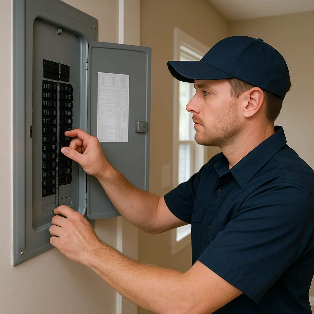 Practical Electrical Upgrades Ocean City Families Can Make Before Small Repairs Become Big Problems article image