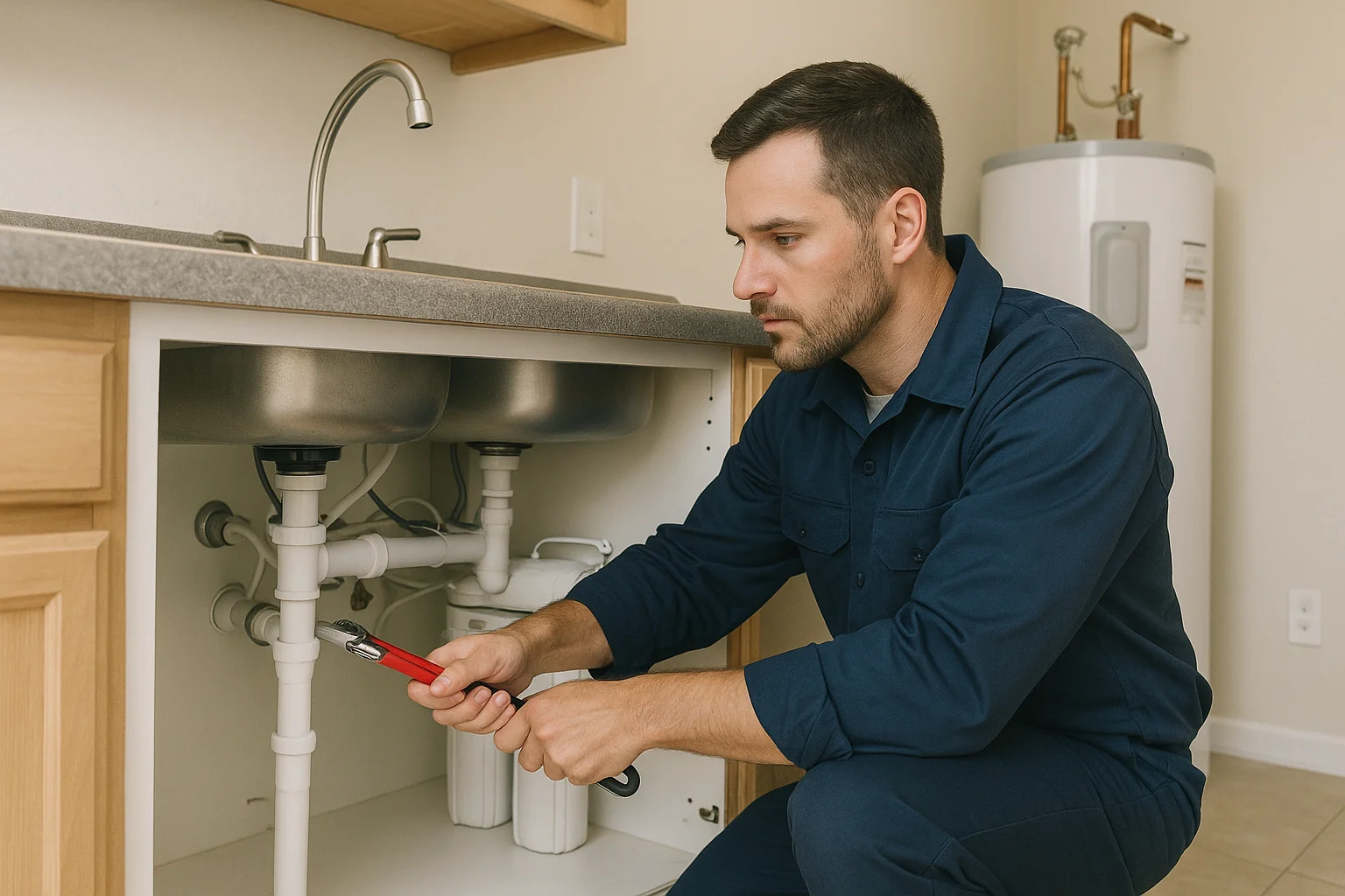 Reverse Osmosis Troubles in Lynn Haven Homes: Leaks, Drain Problems, Pipe Issues, and How to Stay Ahead of Them article image