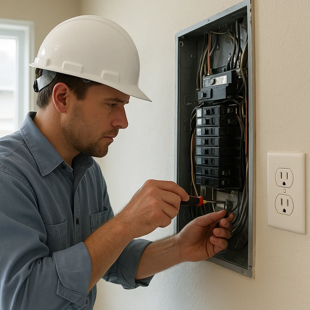 Salt Air, Storms, and the Electrical Systems That Keep Santa Rosa Beach Homes Ready