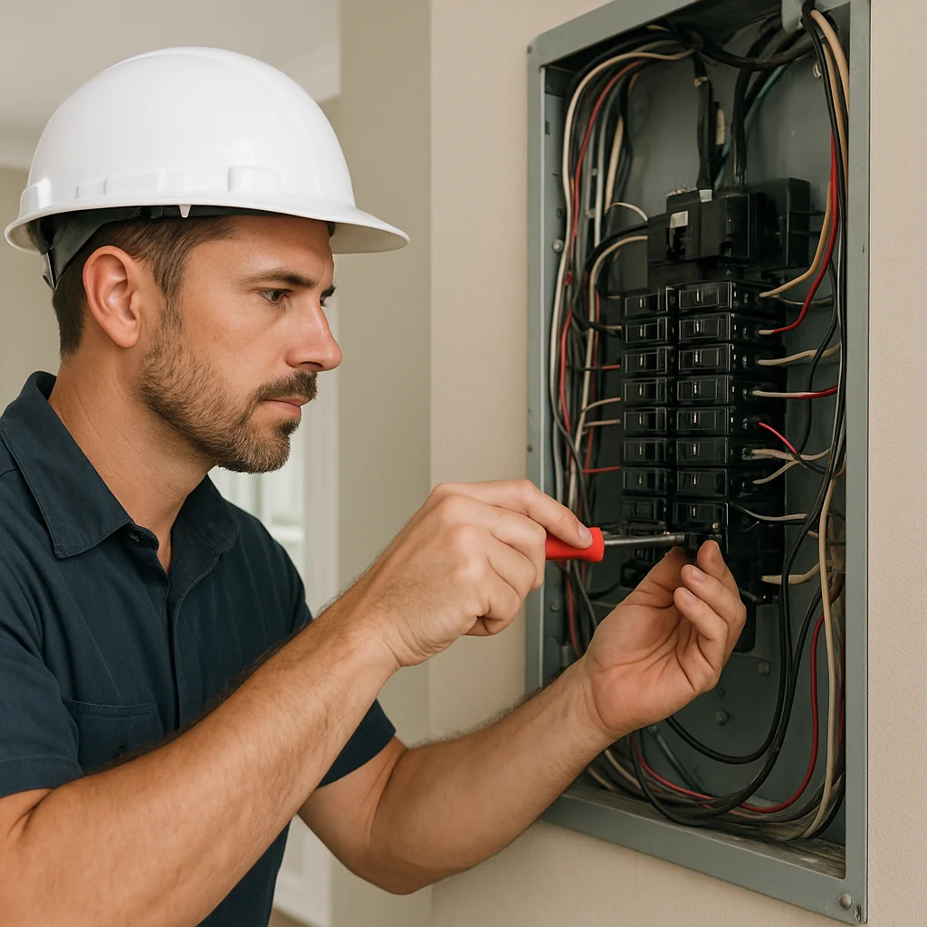What Seagrove Beach Homes Should Know Before an Electrical Replacement article image
