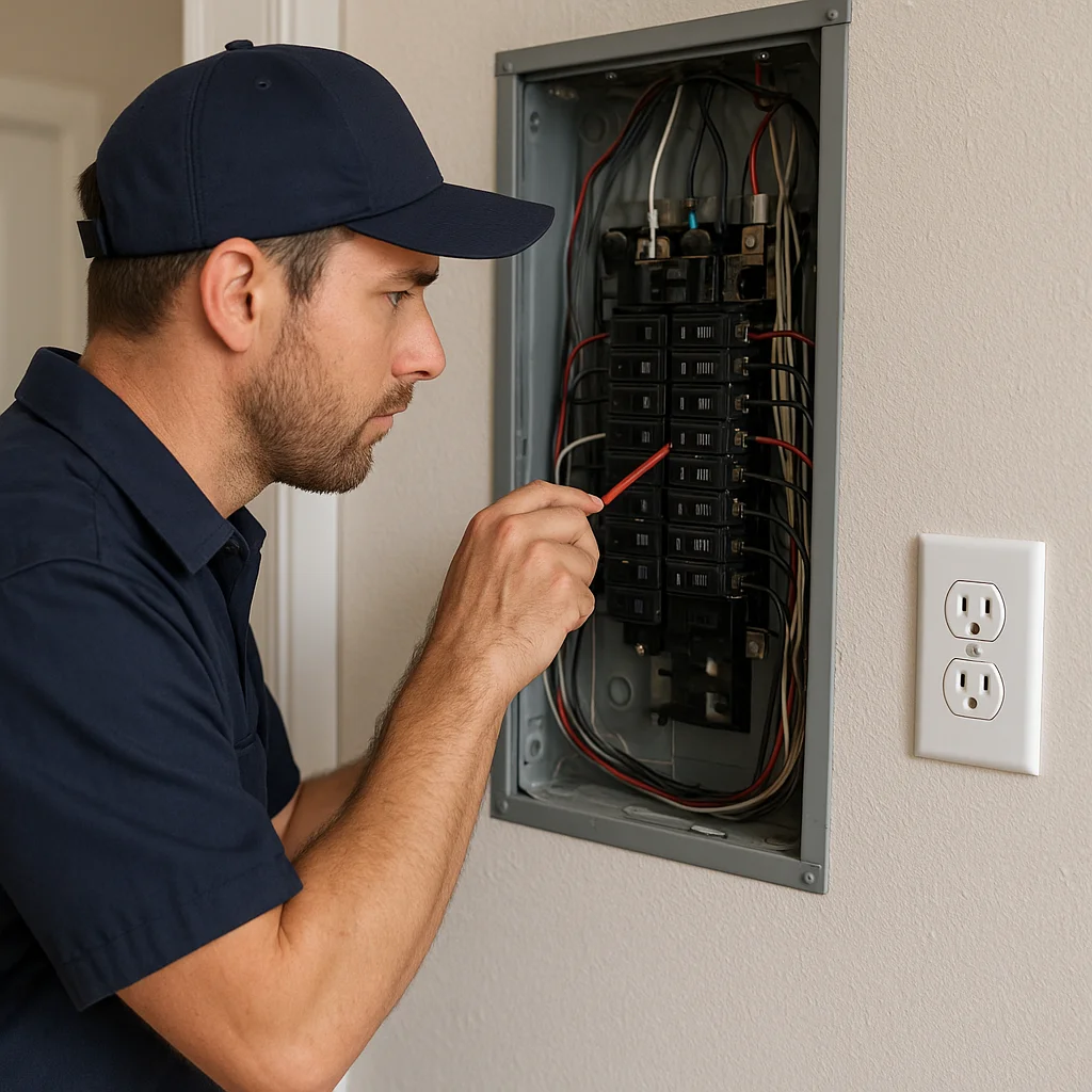 Why Panama City Beach Homes Need Safer Panels and Rewiring Before the Next Storm