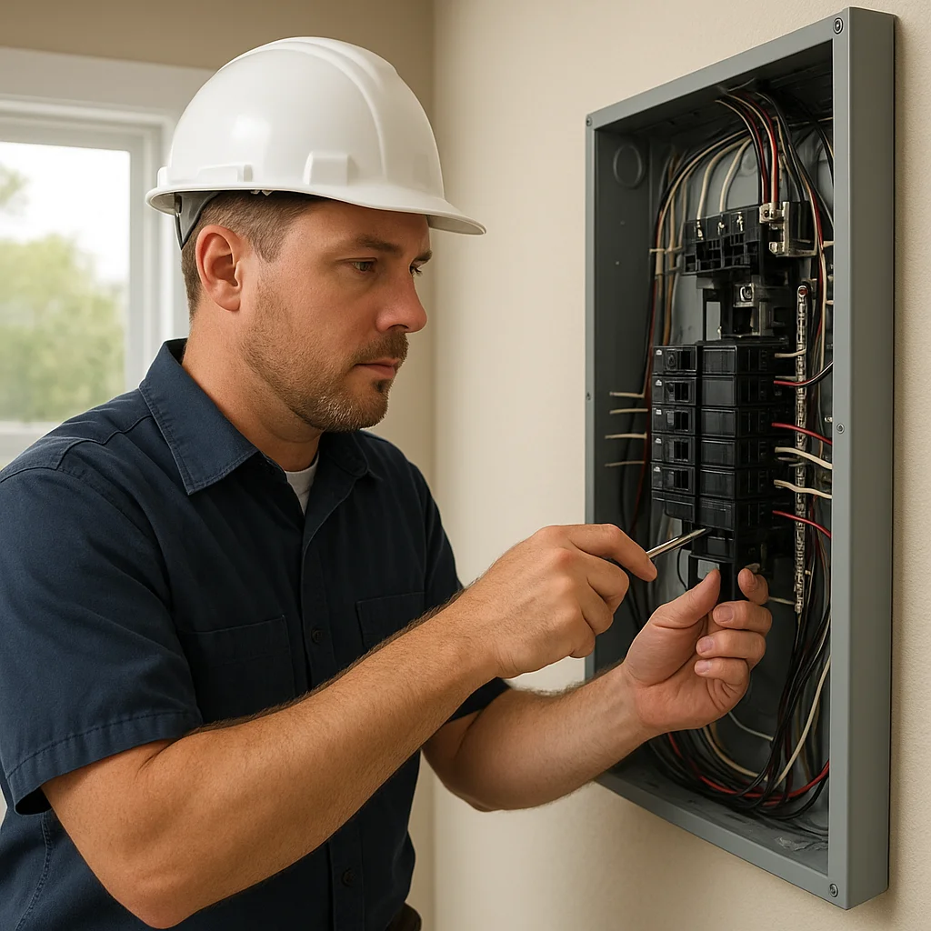 Why Security System Wiring Matters in Wright Homes Facing Coastal Weather article image