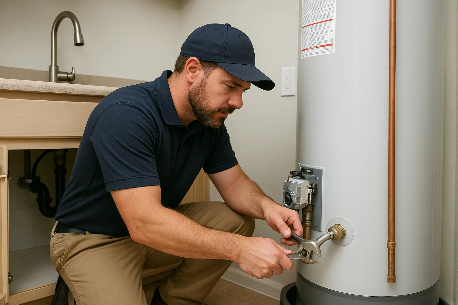Why Water Heater Maintenance Matters Before Repairs Start Adding Up in Fort Walton Beach