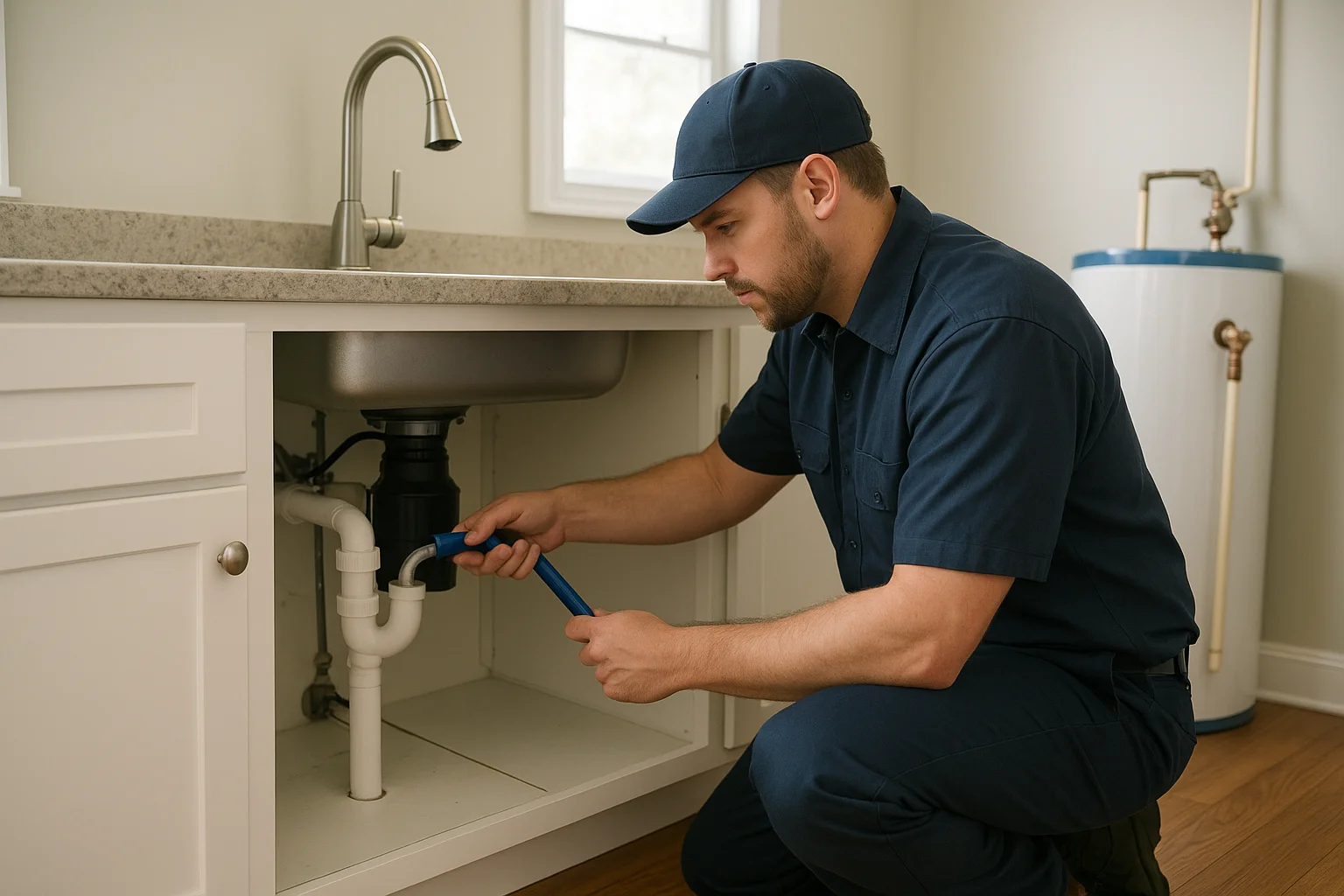 Why Water Leak Repairs Matter for Parker Homes, Pipes, and Everyday Comfort article image