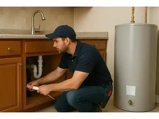 A DeFuniak Springs Homeowner’s Guide to Smarter Water Heater Installation and Leak Prevention article image