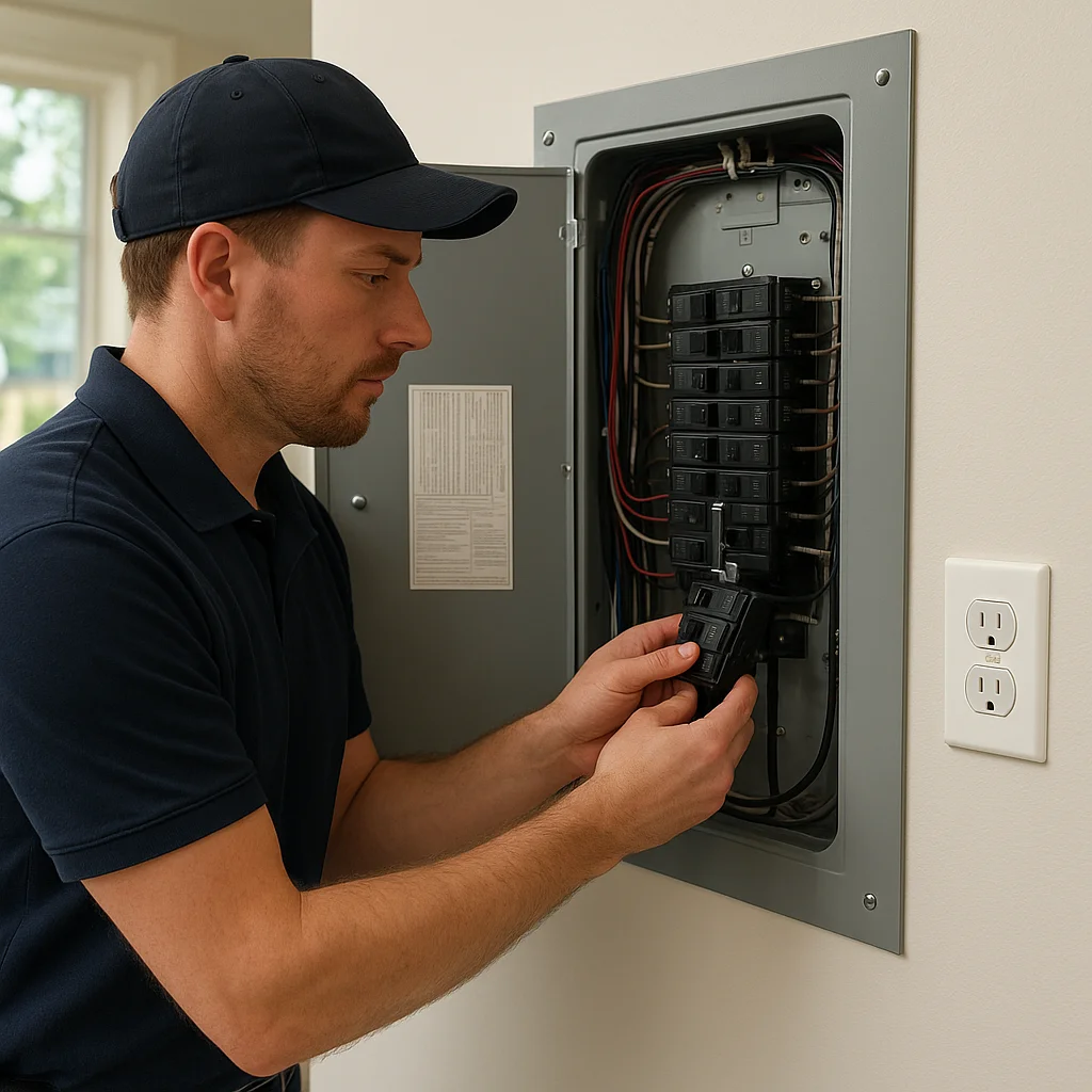 A Practical Guide to Device Upgrades in Bluewater Bay, FL: Catching Electrical Problems Early article image