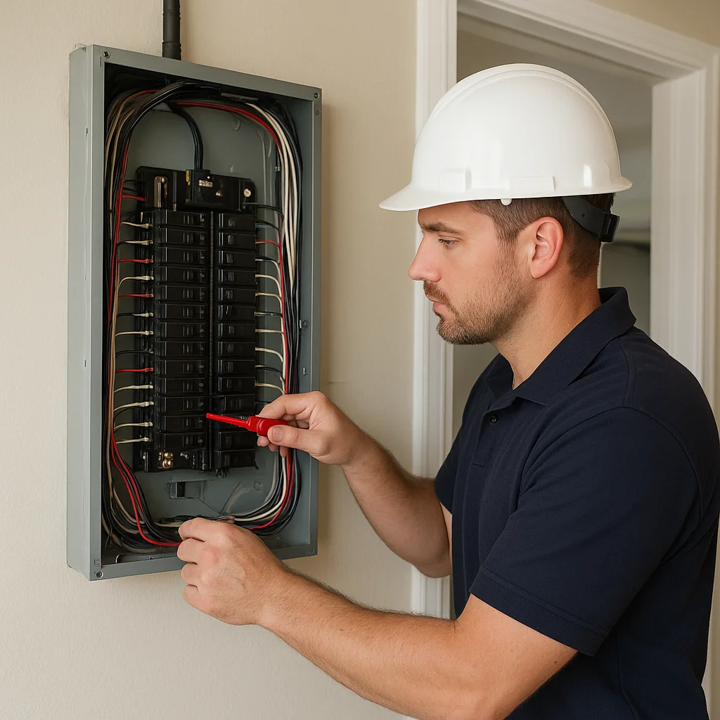 Electrical Inspections in 30A, FL: Code Updates That Protect Remodels, Additions, and Everyday Living article image