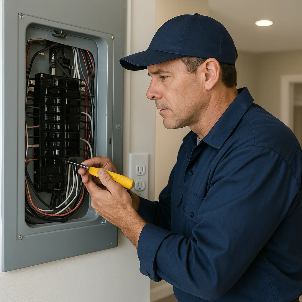 How Better Electrical Maintenance Helps Lynn Haven Homes Catch Problems Early article image