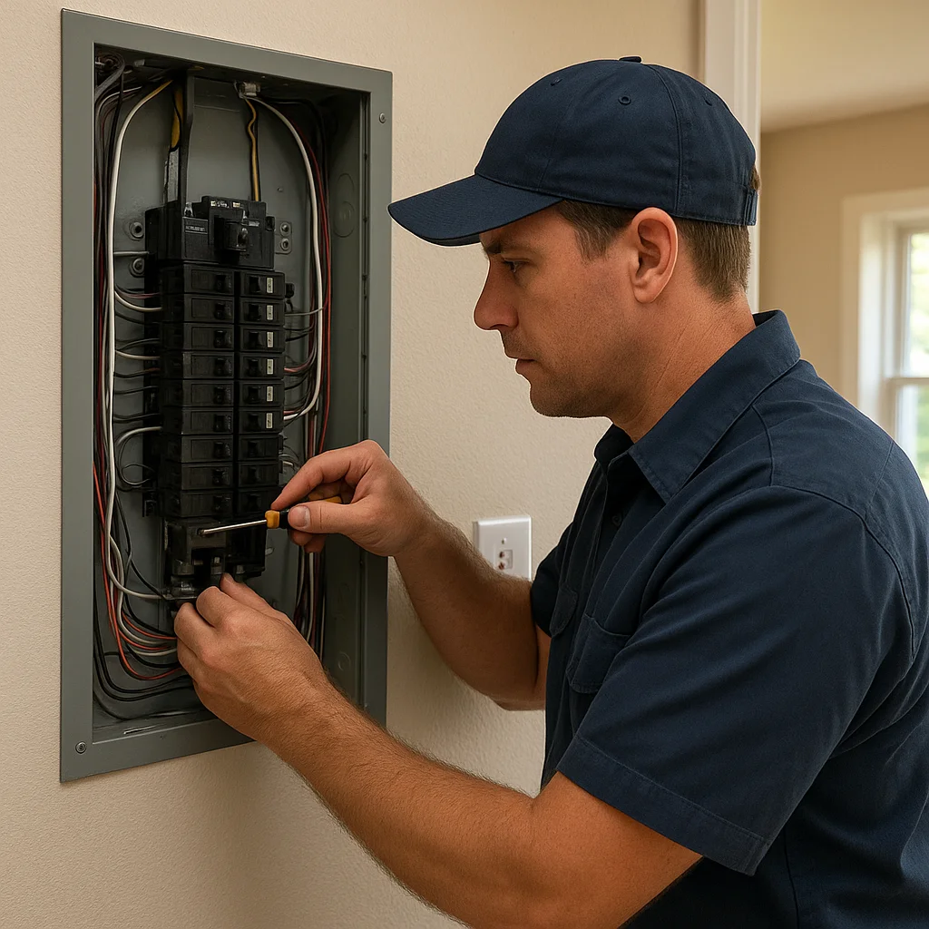 How Electrical Wear and Tear Shapes Device Upgrades in Bid-A-Wee Homes article image