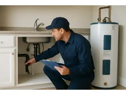 How Plumbing Wear and Tear Shapes Water Heater Replacement Decisions in Destin Homes article image