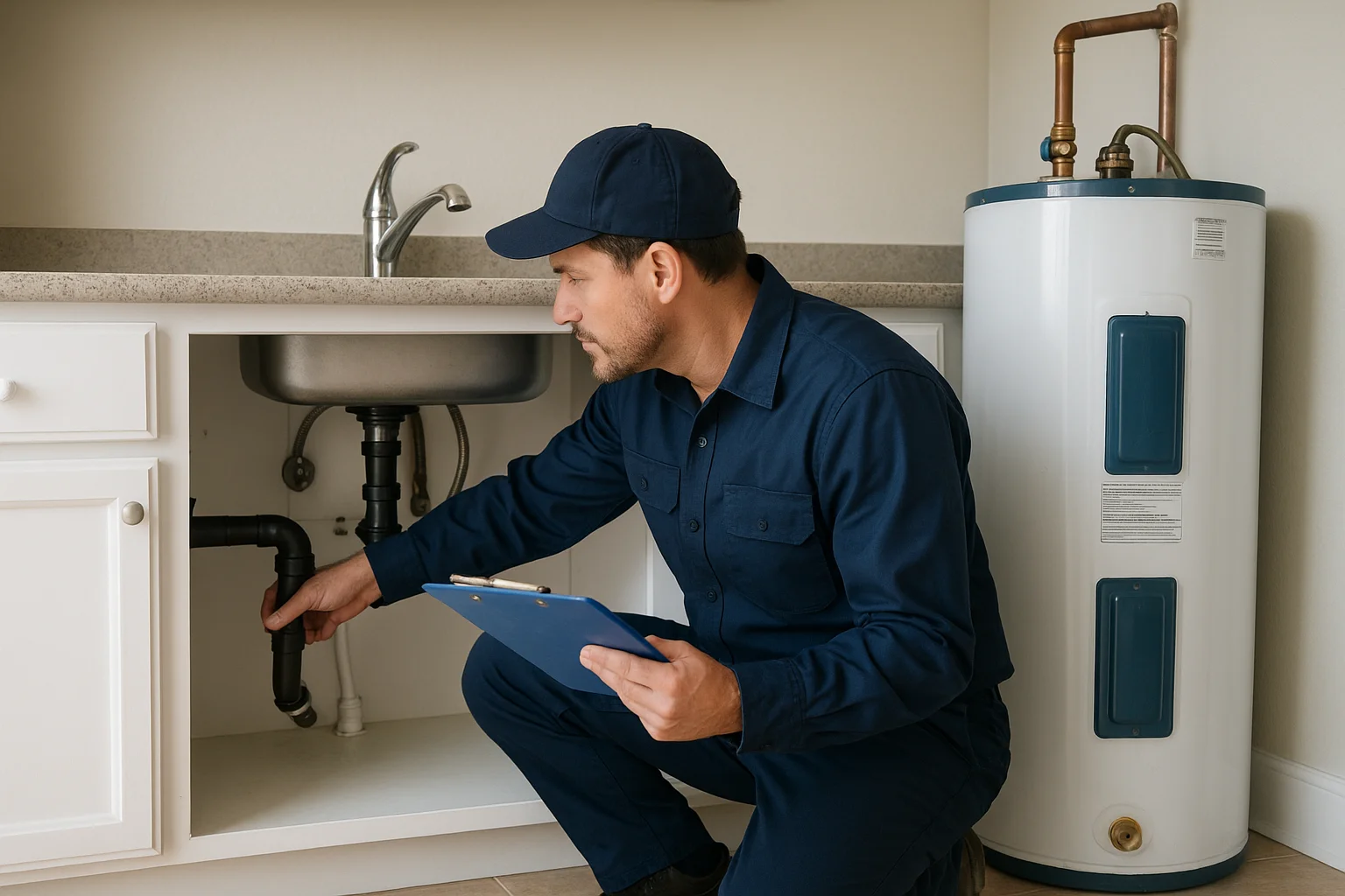How Plumbing Wear and Tear Shapes Water Heater Replacement Decisions in Destin Homes