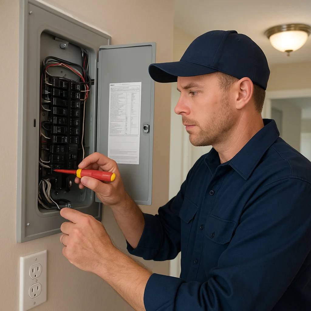 Indoor Lighting in Hammock Bay: Small Electrical Clues That Deserve Attention Before a Remodel article image