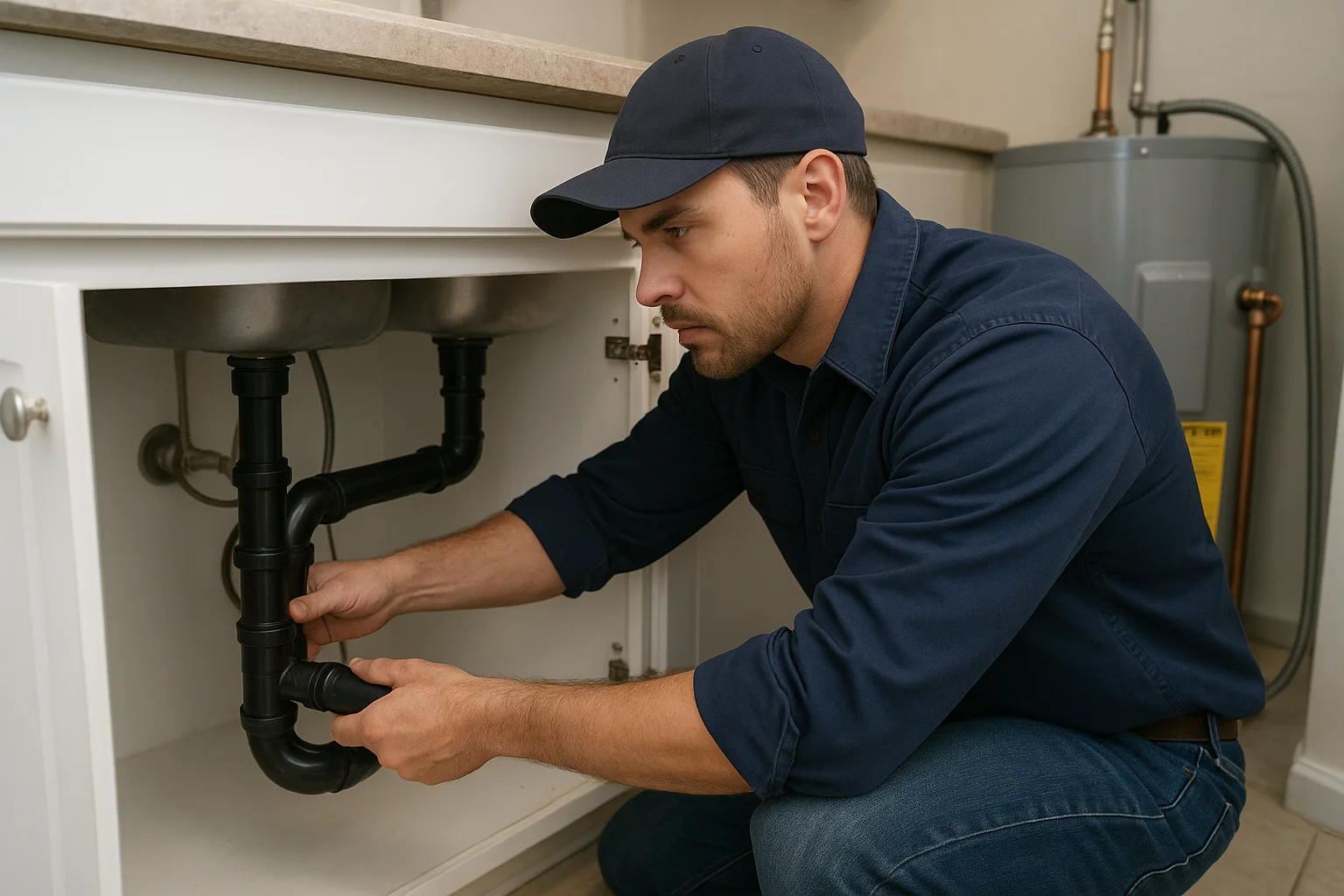 Keeping Bluewater Bay Water Lines Ahead of Trouble Before an Emergency Call Is Needed