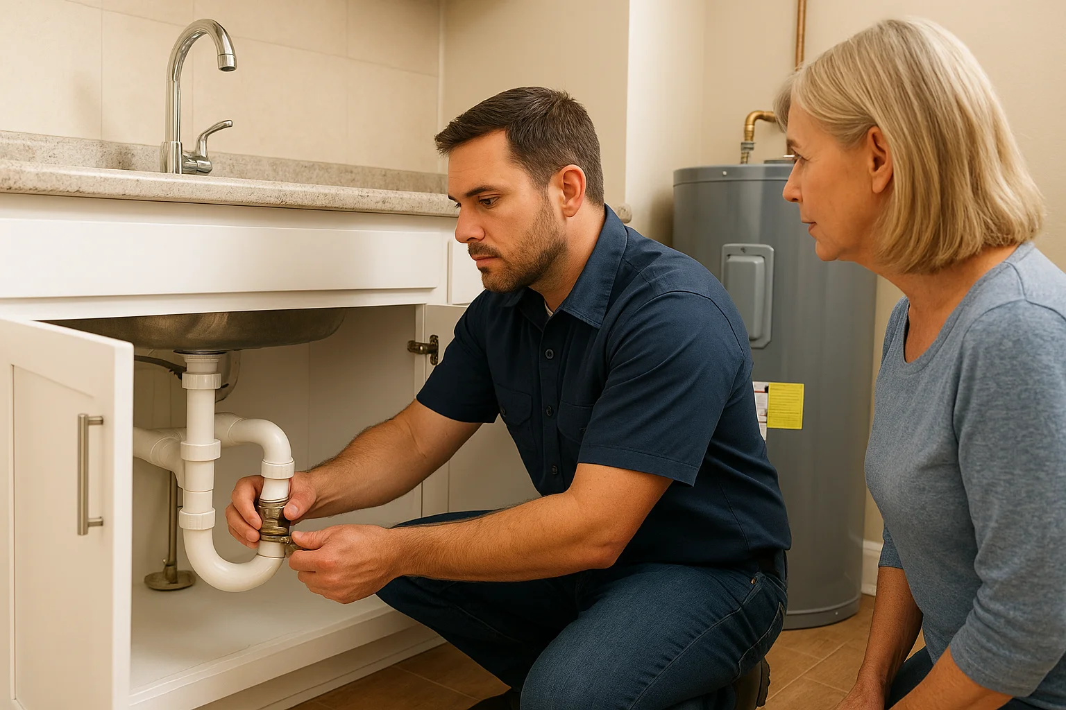 Keeping Callaway Plumbing in Better Shape Through Routine Maintenance