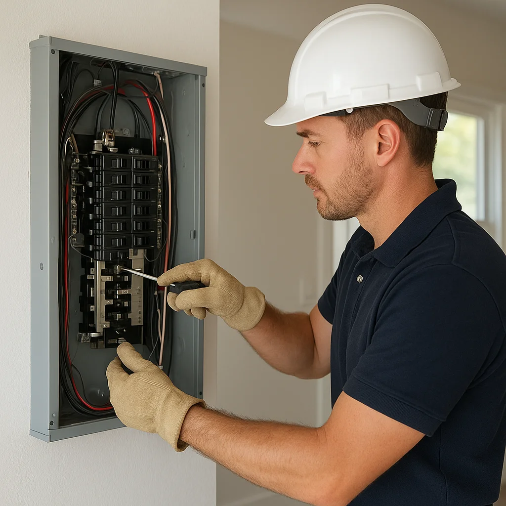Keeping Freeport Homes Powered Through Remodels, Additions, and Electrical Upgrades article image