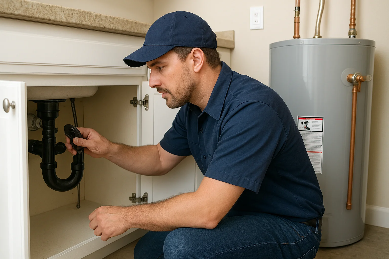 Keeping Hot Water Reliable in Rosemary Beach: A Homeowner’s Guide to Leaks, Drains, Pipes, and Prevention