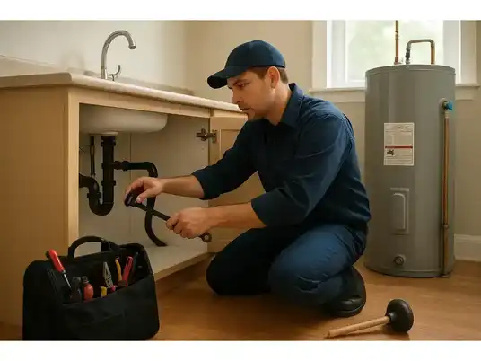 Keeping Panama City Plumbing in Better Shape, Season After Season article image