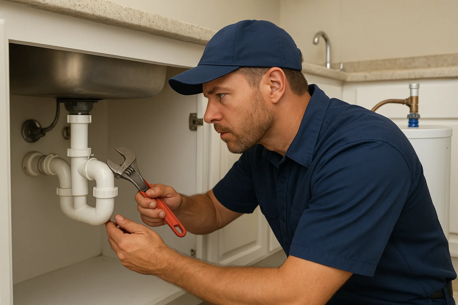 Keeping Panama City Water Cleaner and Plumbing Problems Smaller